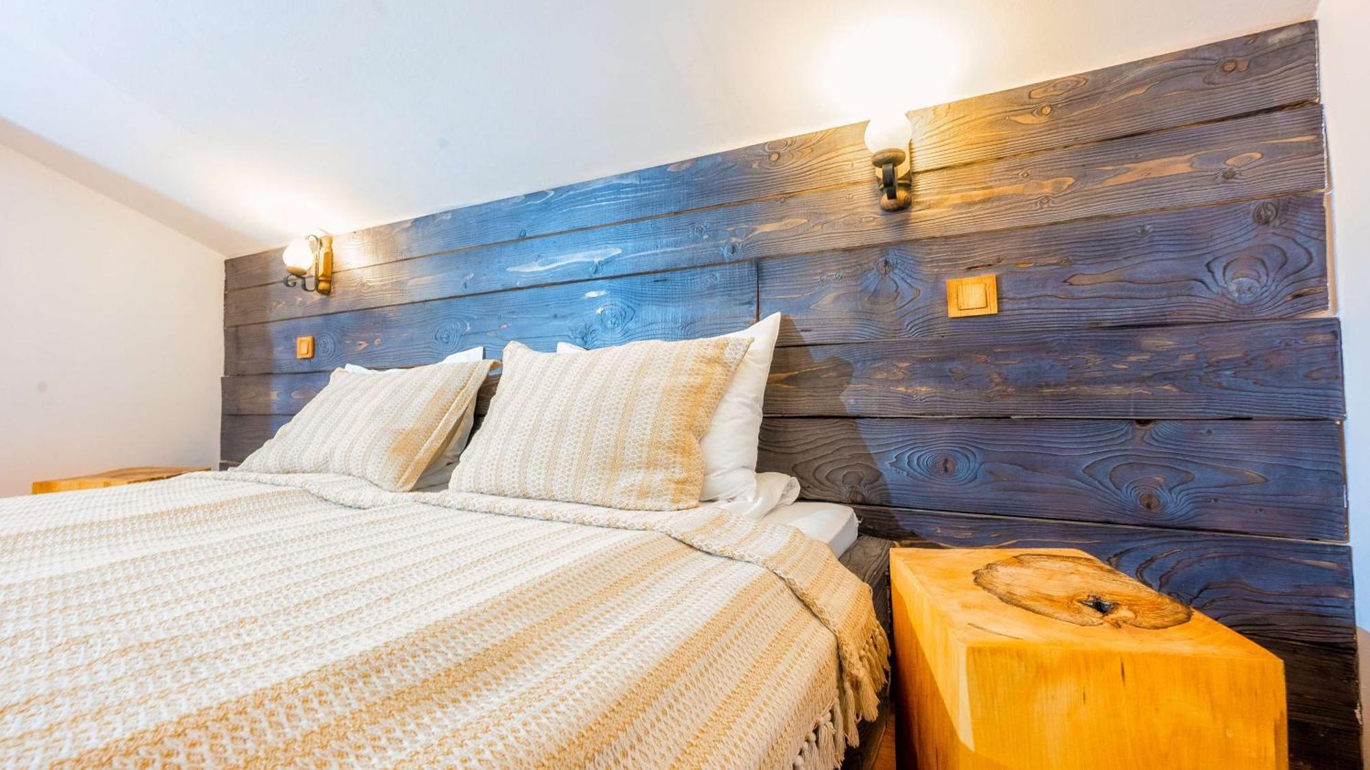 Vila Stefana Păltiniş Zimmer foto